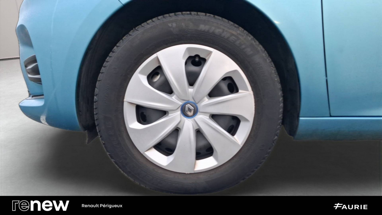 Acheter Renault Zoe Zoe R110 Life 5p occasion dans les concessions du Groupe Faurie
