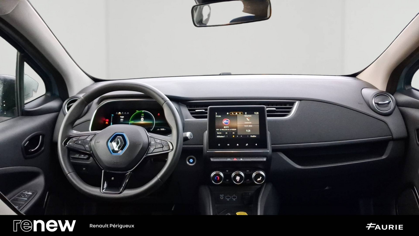 Acheter Renault Zoe Zoe R110 Life 5p occasion dans les concessions du Groupe Faurie