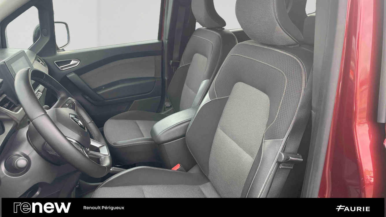 Acheter Renault Kangoo 3 Kangoo Blue dCi 115 EDC Techno 5p occasion dans les concessions du Groupe Faurie