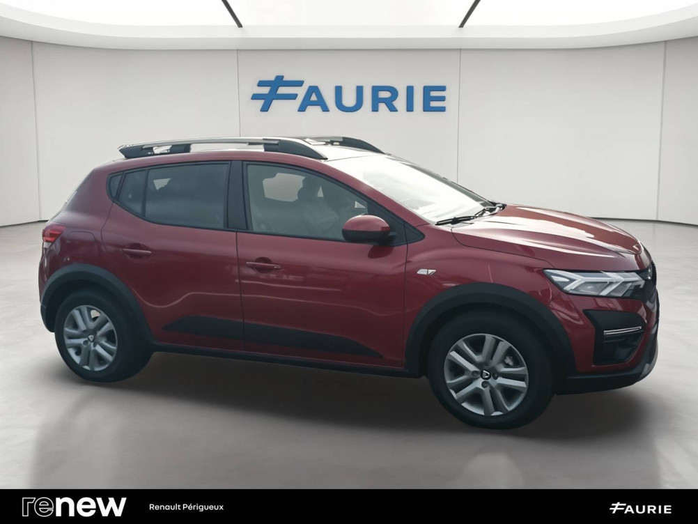Acheter Dacia Sandero Sandero ECO-G 100 Stepway Confort 5p occasion dans les concessions du Groupe Faurie