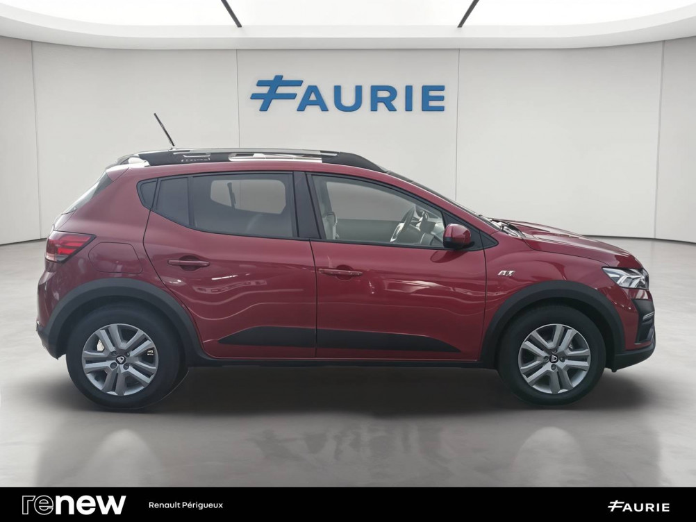 Acheter Dacia Sandero Sandero ECO-G 100 Stepway Confort 5p occasion dans les concessions du Groupe Faurie