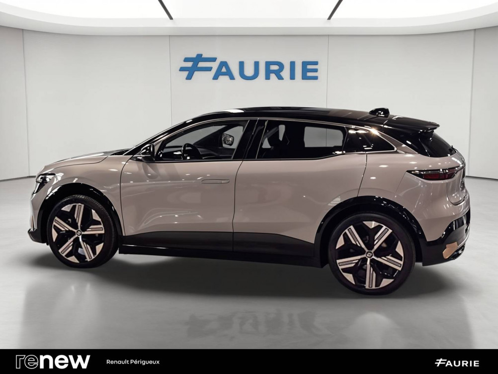 Acheter Renault Megane E-Tech Megane E-Tech EV60 220 ch super charge Iconic 5p occasion dans les concessions du Groupe Faurie