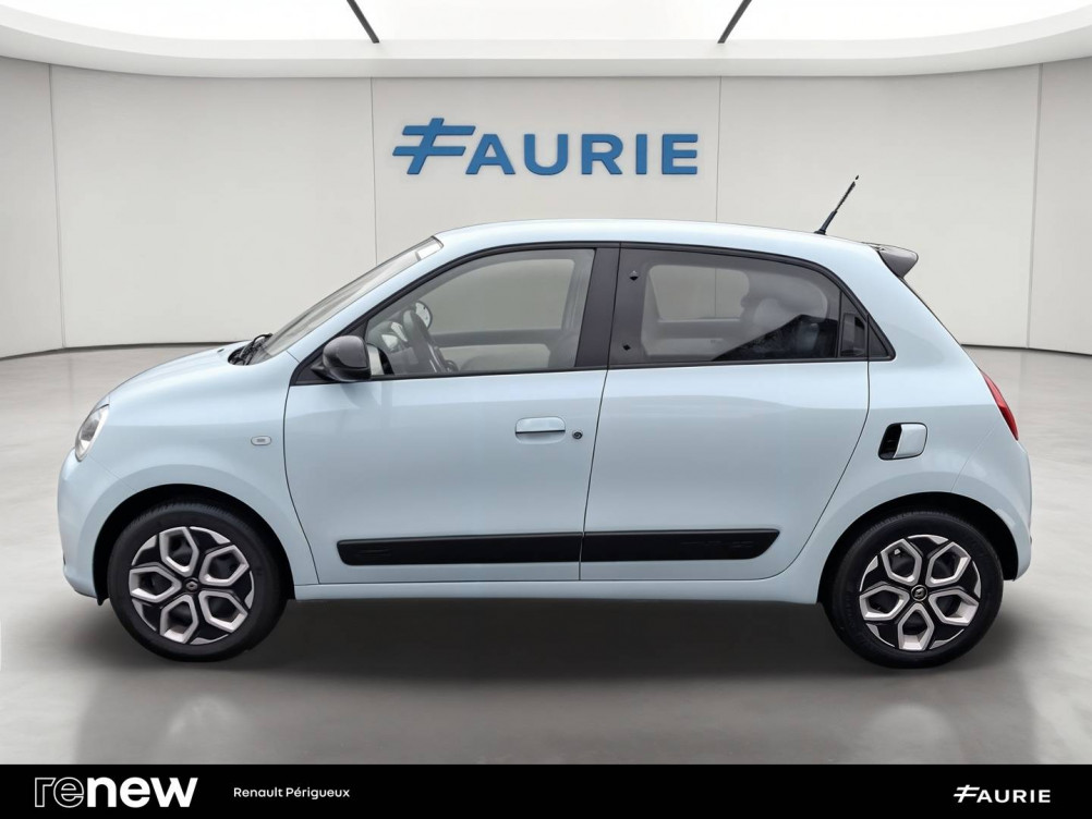 Acheter Renault Twingo 3 Twingo III SCe 65 Equilibre 5p occasion dans les concessions du Groupe Faurie