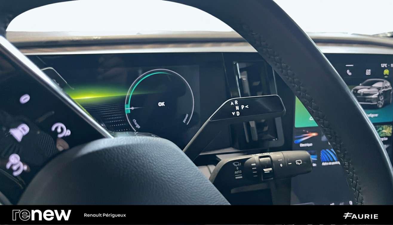 Acheter Renault Megane E-Tech Megane E-Tech EV60 220 ch super charge Iconic 5p occasion dans les concessions du Groupe Faurie