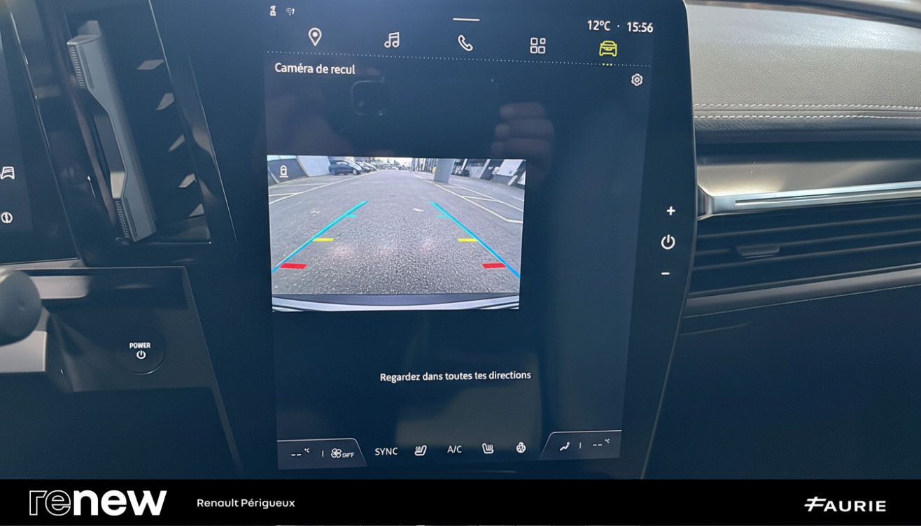 Acheter Renault Megane E-Tech Megane E-Tech EV60 220 ch super charge Iconic 5p occasion dans les concessions du Groupe Faurie