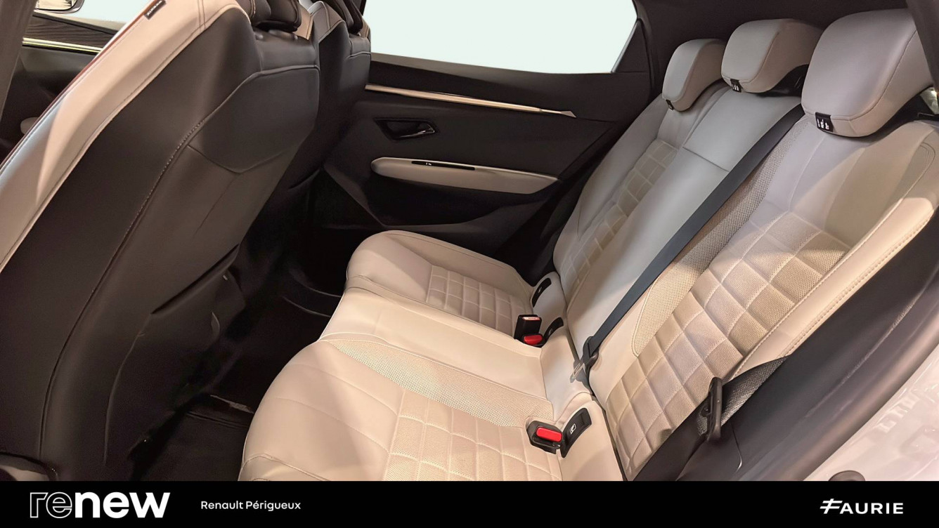 Acheter Renault Megane E-Tech Megane E-Tech EV60 220 ch super charge Iconic 5p occasion dans les concessions du Groupe Faurie