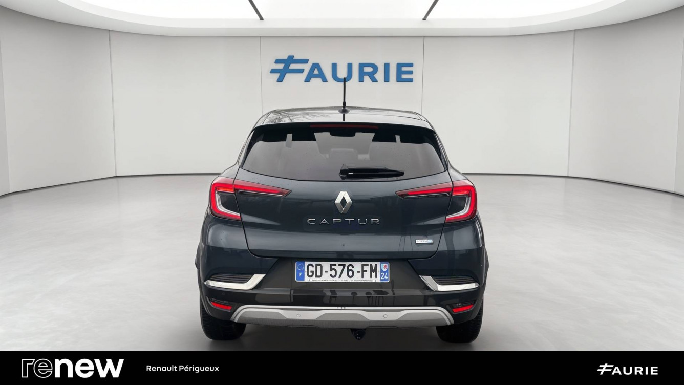 Acheter Renault Captur 2 Captur E-Tech Plug-in 160 - 21 Intens 5p occasion dans les concessions du Groupe Faurie