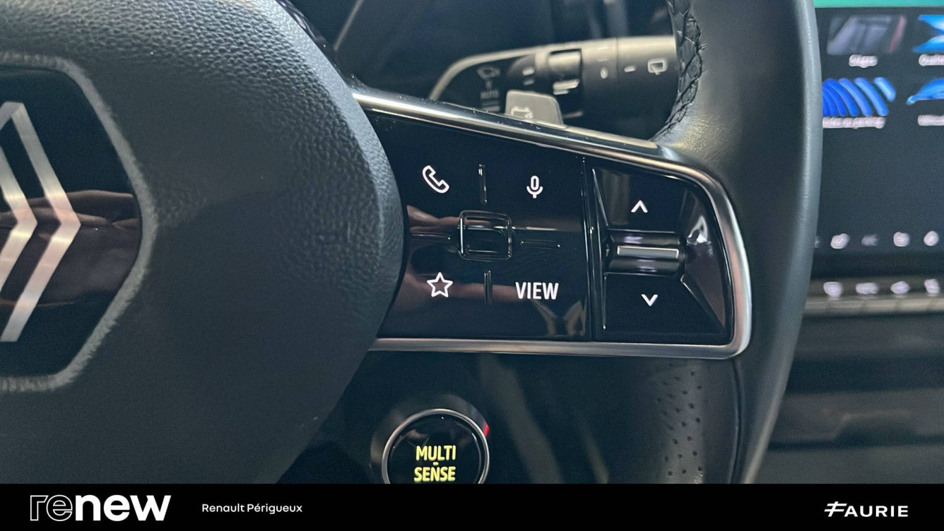 Acheter Renault Megane E-Tech Megane E-Tech EV60 220 ch super charge Iconic 5p occasion dans les concessions du Groupe Faurie