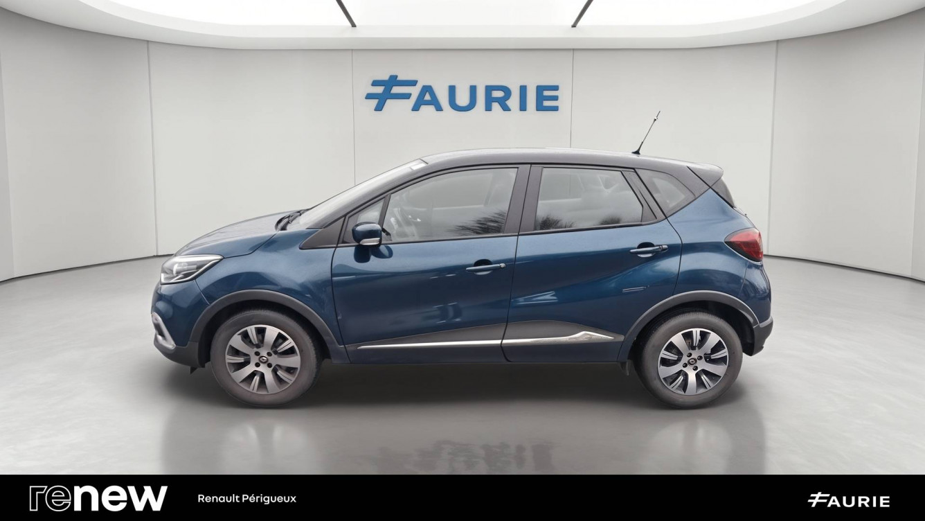 Acheter Renault Captur Captur dCi 90 E6C Business 5p occasion dans les concessions du Groupe Faurie