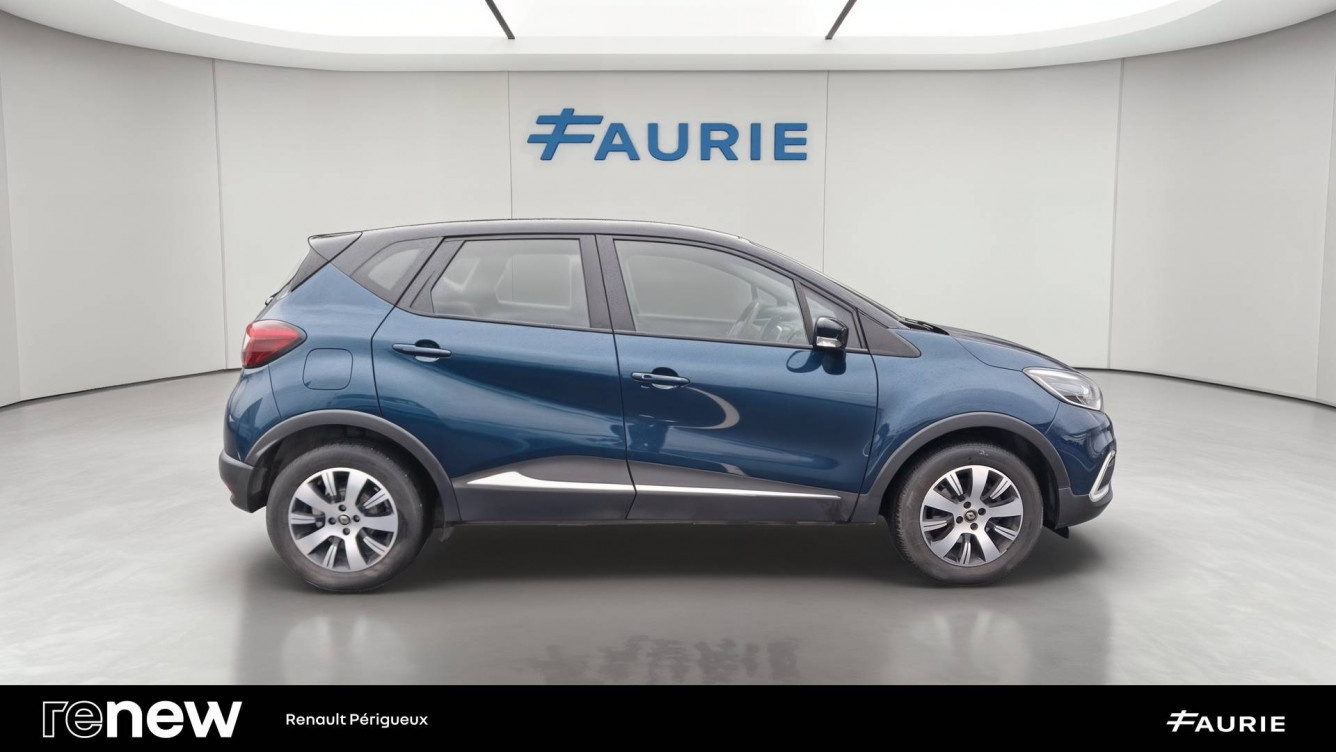 Acheter Renault Captur Captur dCi 90 E6C Business 5p occasion dans les concessions du Groupe Faurie