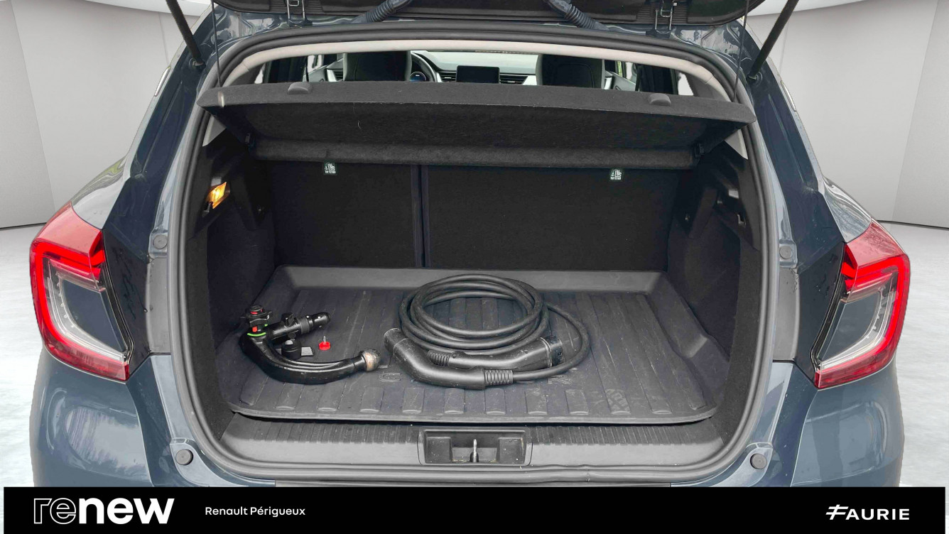 Acheter Renault Captur 2 Captur E-Tech Plug-in 160 - 21 Intens 5p occasion dans les concessions du Groupe Faurie