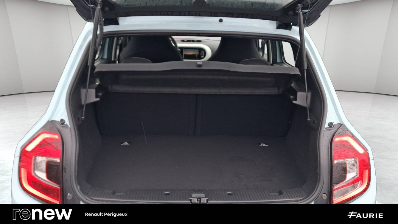 Acheter Renault Twingo 3 Twingo III SCe 65 Equilibre 5p occasion dans les concessions du Groupe Faurie
