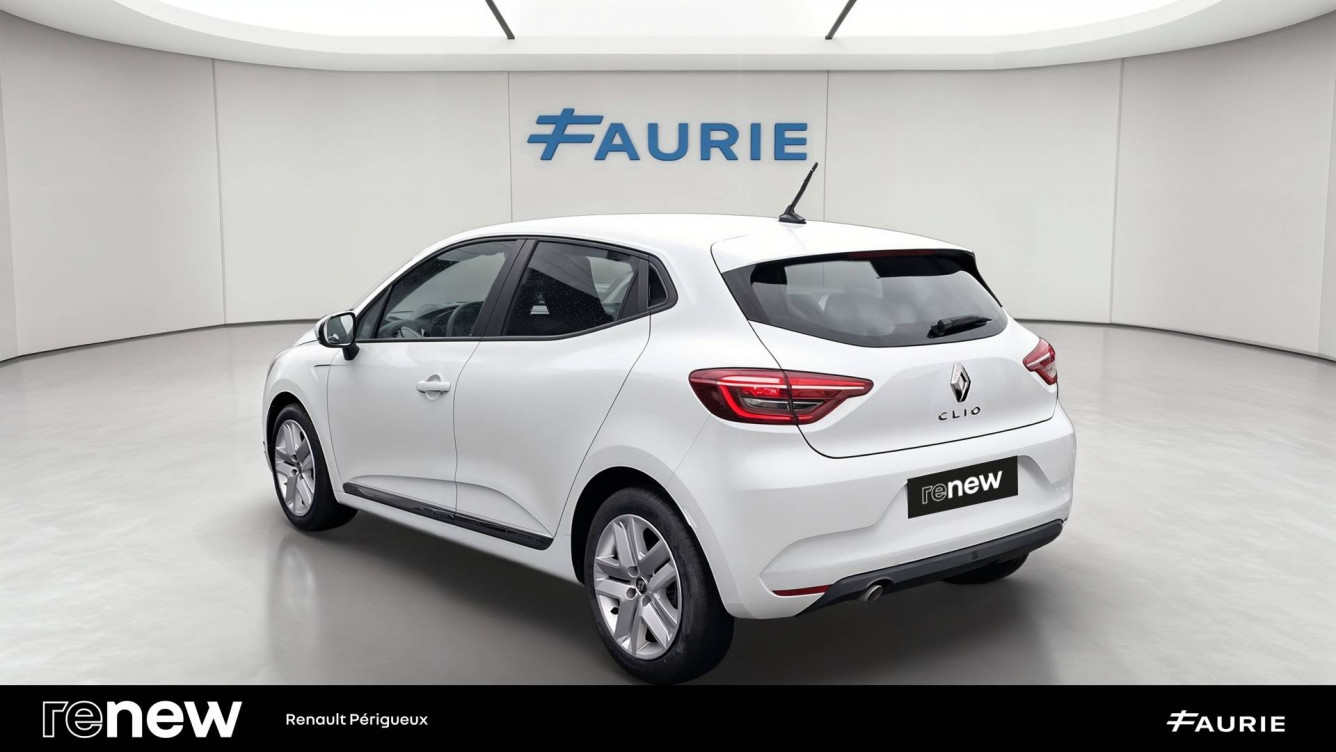 Acheter Renault Clio 5 Clio SCe 65 - 21 Zen 5p occasion dans les concessions du Groupe Faurie