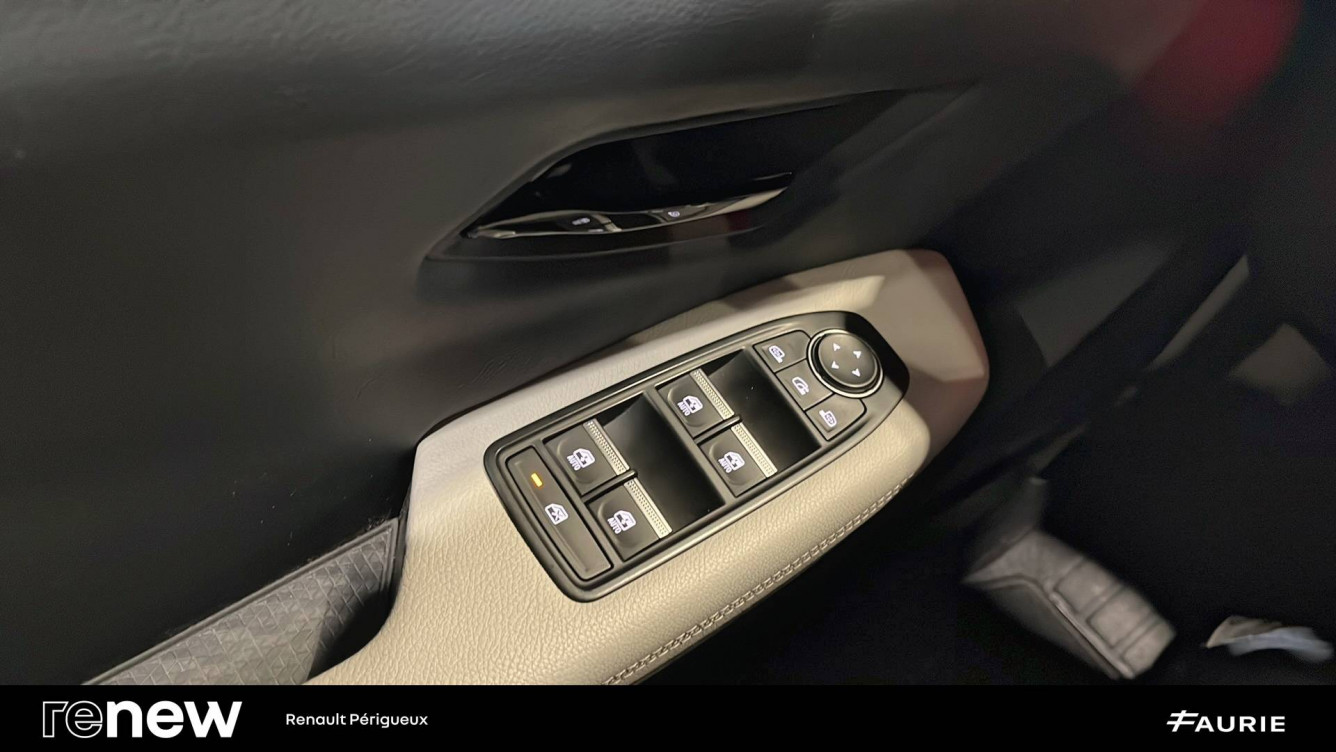 Acheter Renault Megane E-Tech Megane E-Tech EV60 220 ch super charge Iconic 5p occasion dans les concessions du Groupe Faurie