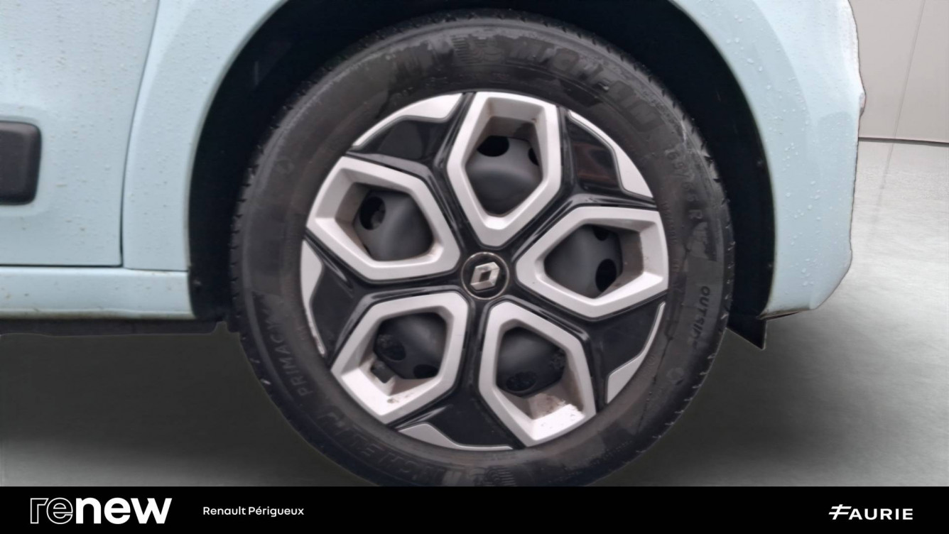 Acheter Renault Twingo 3 Twingo III SCe 65 Equilibre 5p occasion dans les concessions du Groupe Faurie