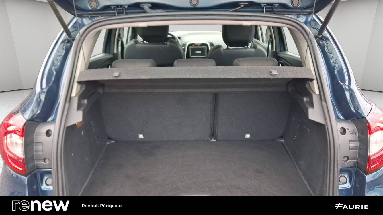 Acheter Renault Captur Captur dCi 90 E6C Business 5p occasion dans les concessions du Groupe Faurie