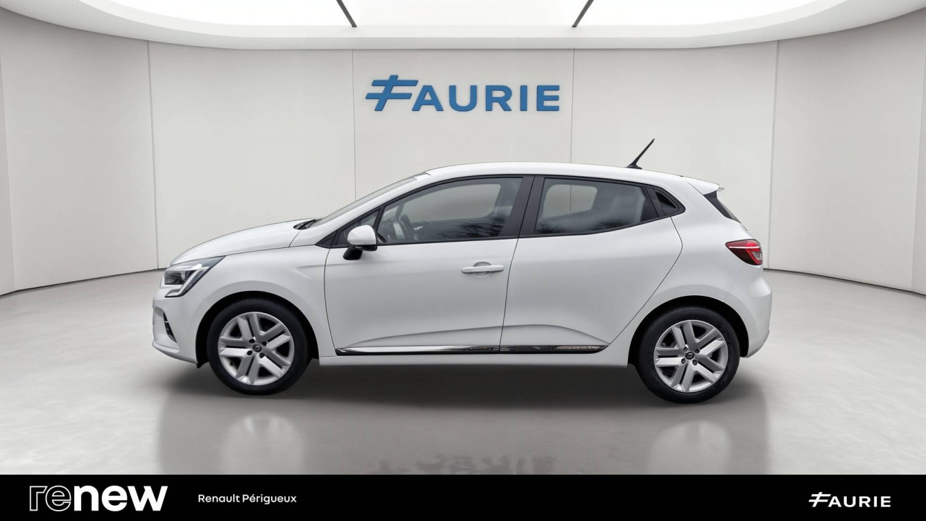 Acheter Renault Clio 5 Clio SCe 65 - 21 Zen 5p occasion dans les concessions du Groupe Faurie