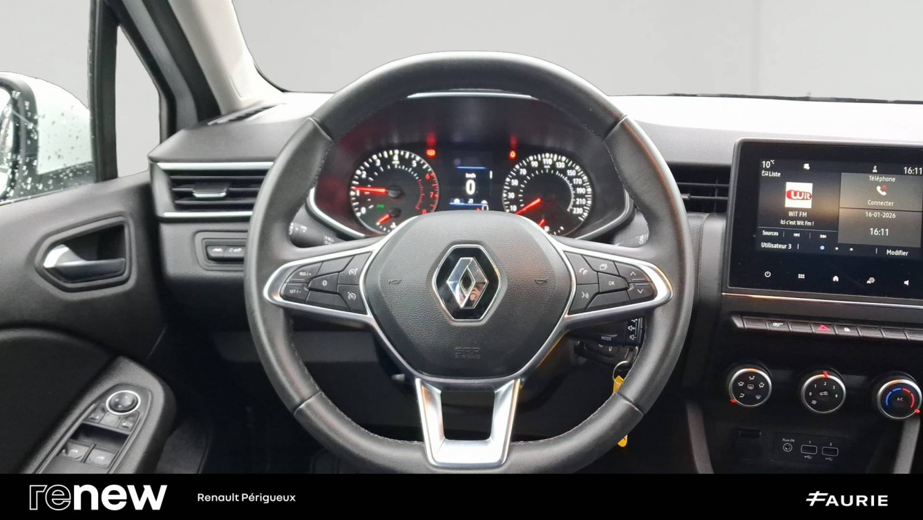 Acheter Renault Clio 5 Clio SCe 65 - 21 Zen 5p occasion dans les concessions du Groupe Faurie