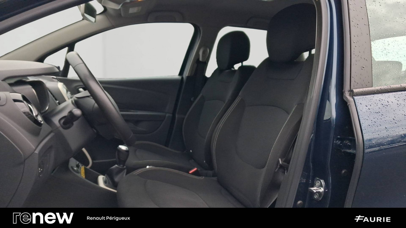 Acheter Renault Captur Captur dCi 90 E6C Business 5p occasion dans les concessions du Groupe Faurie