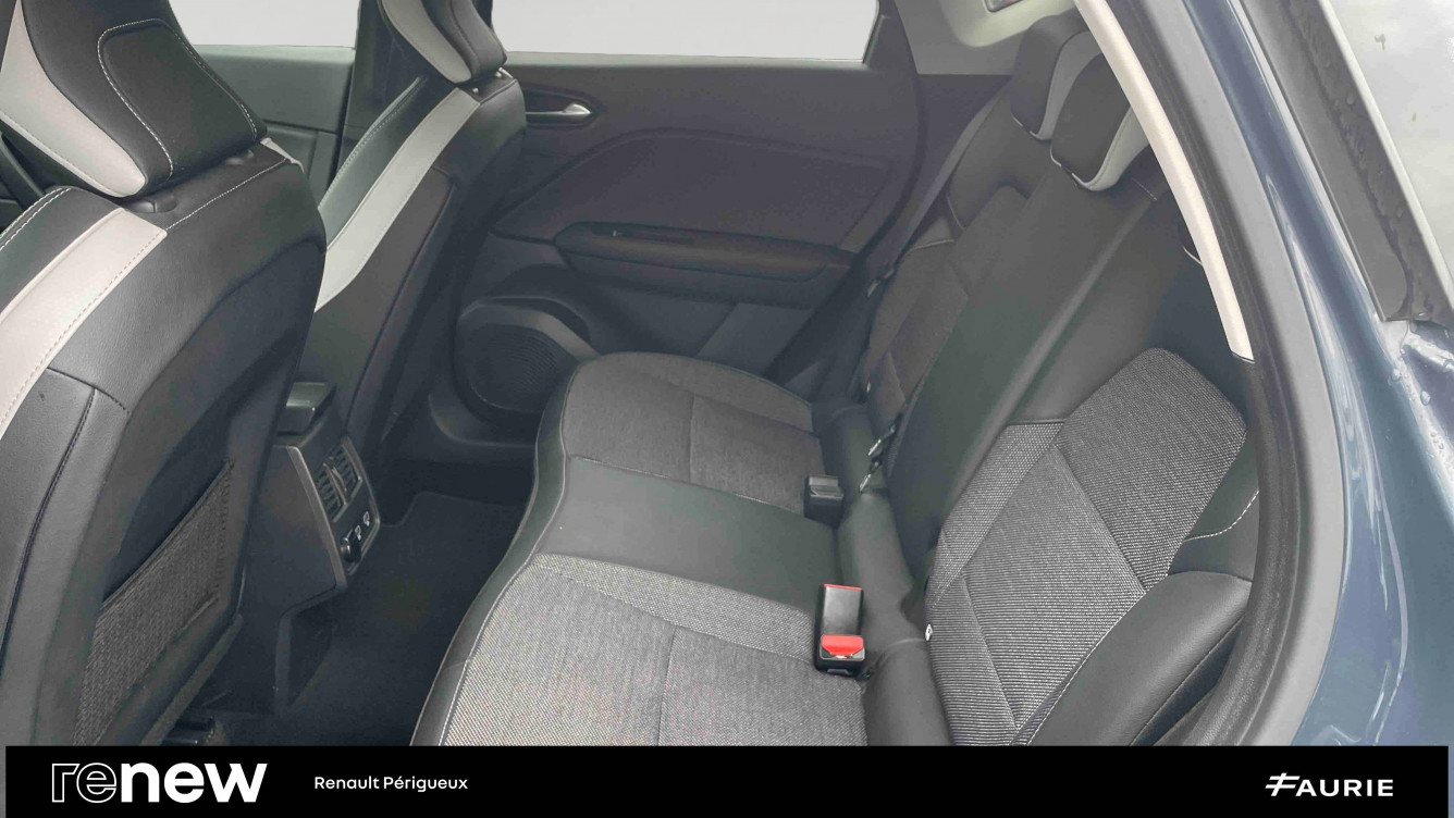 Acheter Renault Captur 2 Captur E-Tech Plug-in 160 - 21 Intens 5p occasion dans les concessions du Groupe Faurie