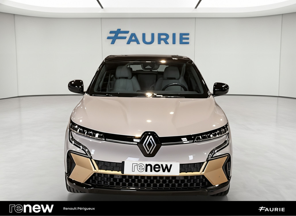 Acheter Renault Megane E-Tech Megane E-Tech EV60 220 ch super charge Iconic 5p occasion dans les concessions du Groupe Faurie