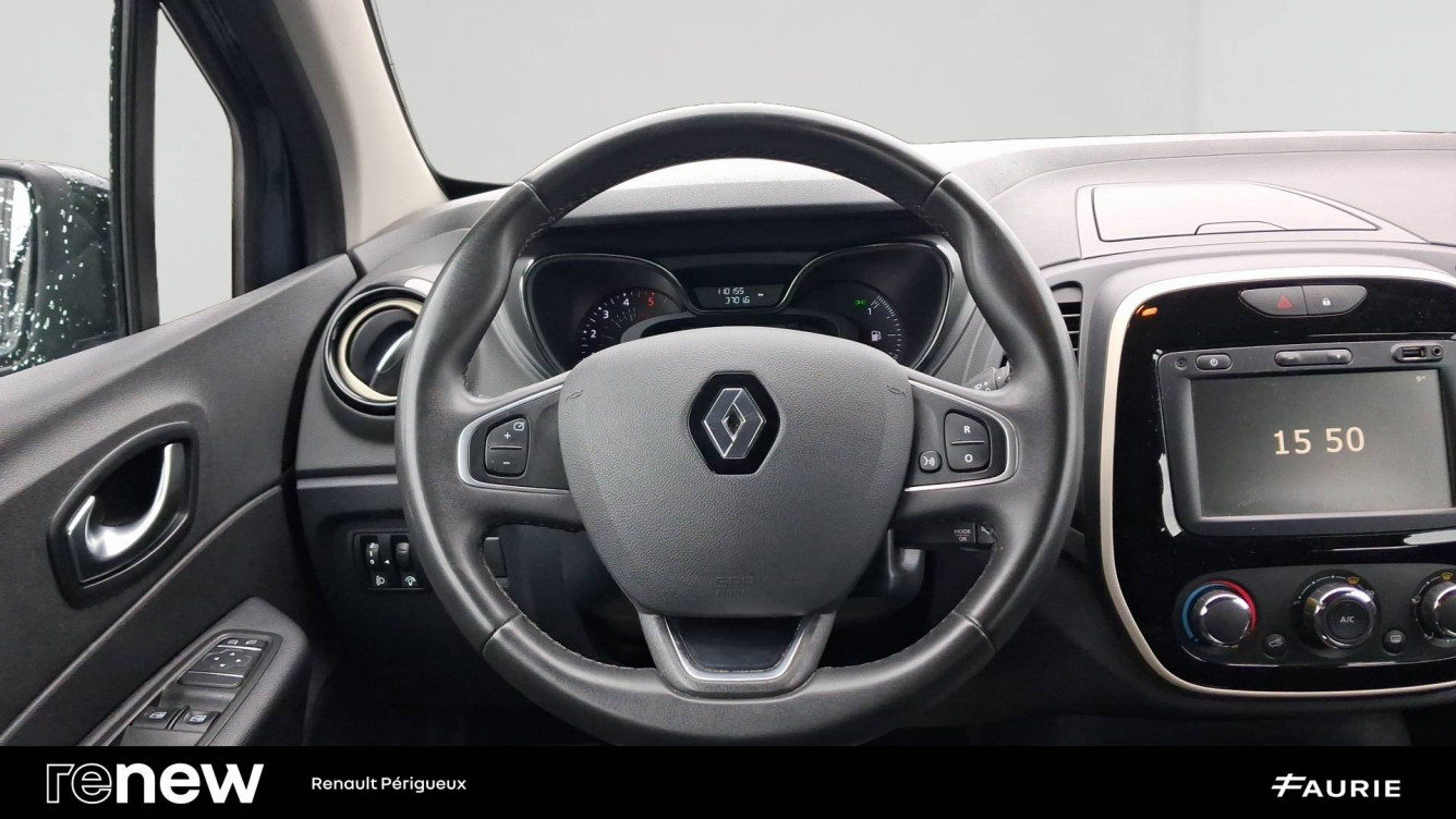 Acheter Renault Captur Captur dCi 90 E6C Business 5p occasion dans les concessions du Groupe Faurie
