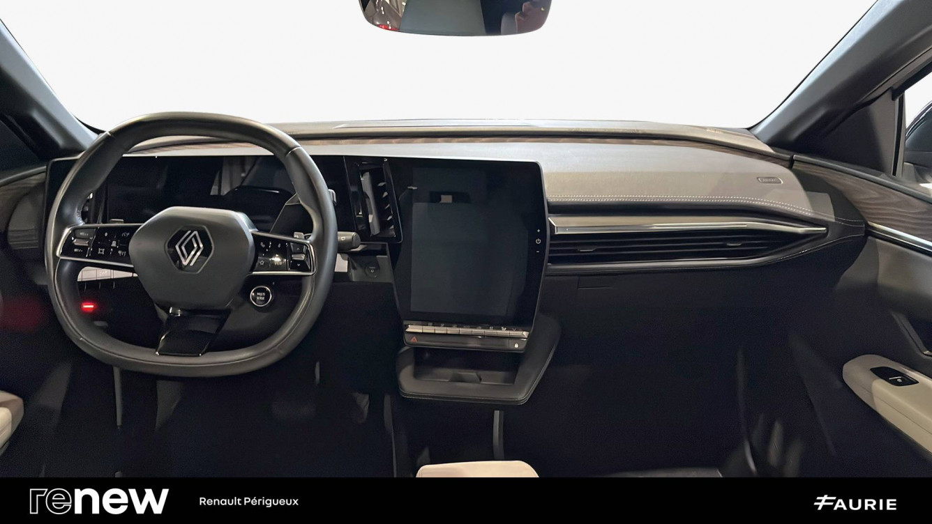 Acheter Renault Megane E-Tech Megane E-Tech EV60 220 ch super charge Iconic 5p occasion dans les concessions du Groupe Faurie
