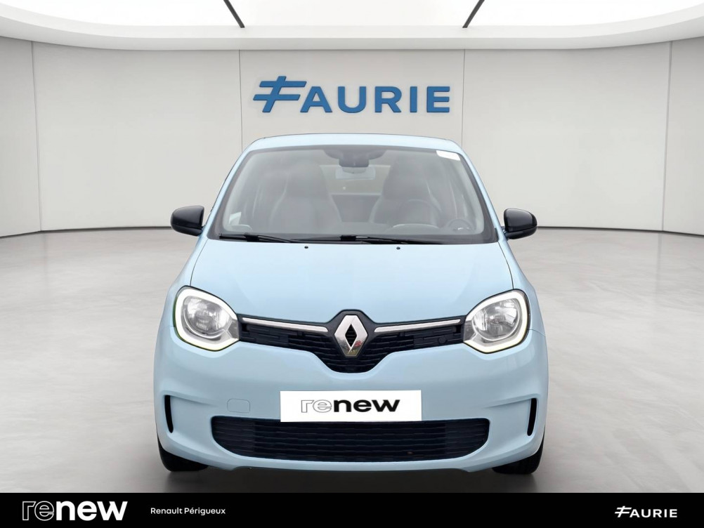 Acheter Renault Twingo 3 Twingo III SCe 65 Equilibre 5p occasion dans les concessions du Groupe Faurie