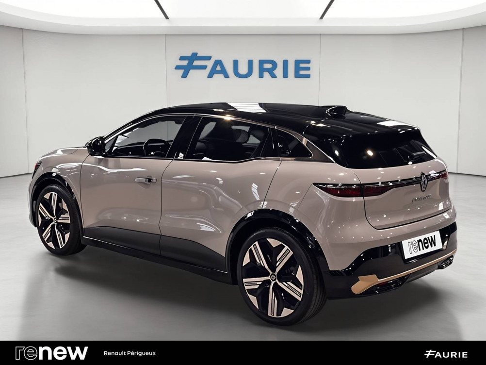 Acheter Renault Megane E-Tech Megane E-Tech EV60 220 ch super charge Iconic 5p occasion dans les concessions du Groupe Faurie