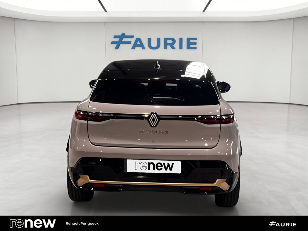 Acheter Renault Megane E-Tech Megane E-Tech EV60 220 ch super charge Iconic 5p occasion dans les concessions du Groupe Faurie
