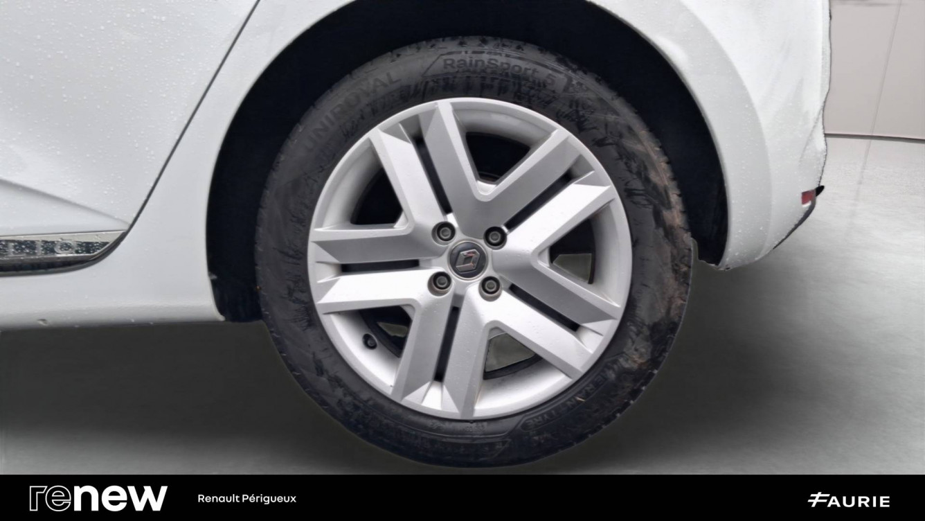 Acheter Renault Clio 5 Clio SCe 65 - 21 Zen 5p occasion dans les concessions du Groupe Faurie