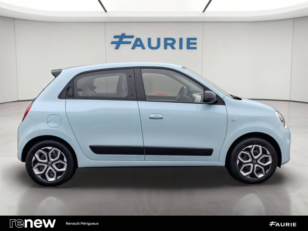 Acheter Renault Twingo 3 Twingo III SCe 65 Equilibre 5p occasion dans les concessions du Groupe Faurie