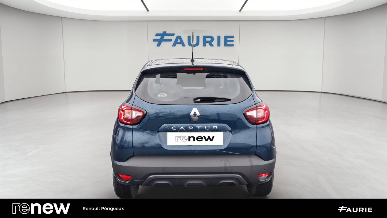Acheter Renault Captur Captur dCi 90 E6C Business 5p occasion dans les concessions du Groupe Faurie
