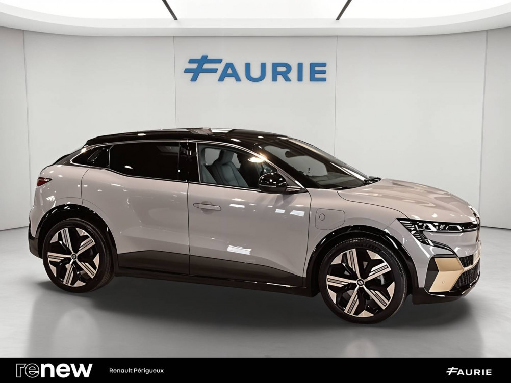 Acheter Renault Megane E-Tech Megane E-Tech EV60 220 ch super charge Iconic 5p occasion dans les concessions du Groupe Faurie