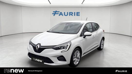 Acheter Renault Clio 5 Clio SCe 65 - 21 Zen 5p occasion dans les concessions du Groupe Faurie