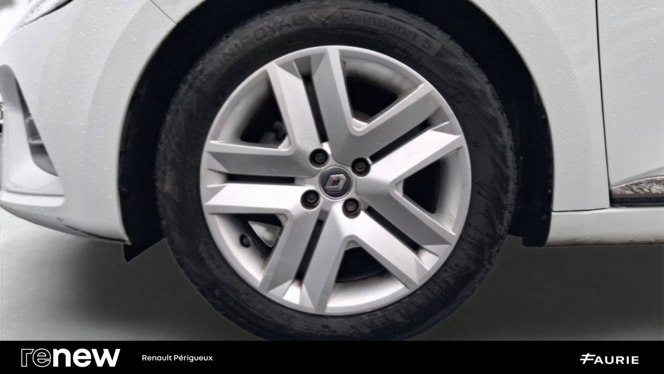 Acheter Renault Clio 5 Clio SCe 65 - 21 Zen 5p occasion dans les concessions du Groupe Faurie
