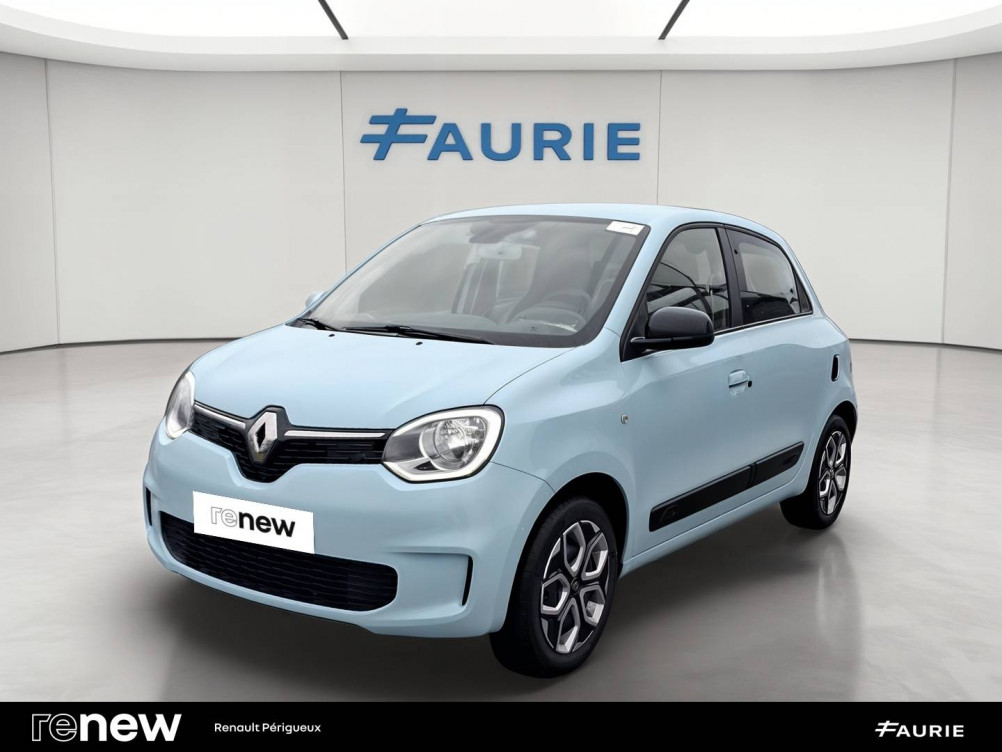Acheter Renault Twingo 3 Twingo III SCe 65 Equilibre 5p occasion dans les concessions du Groupe Faurie