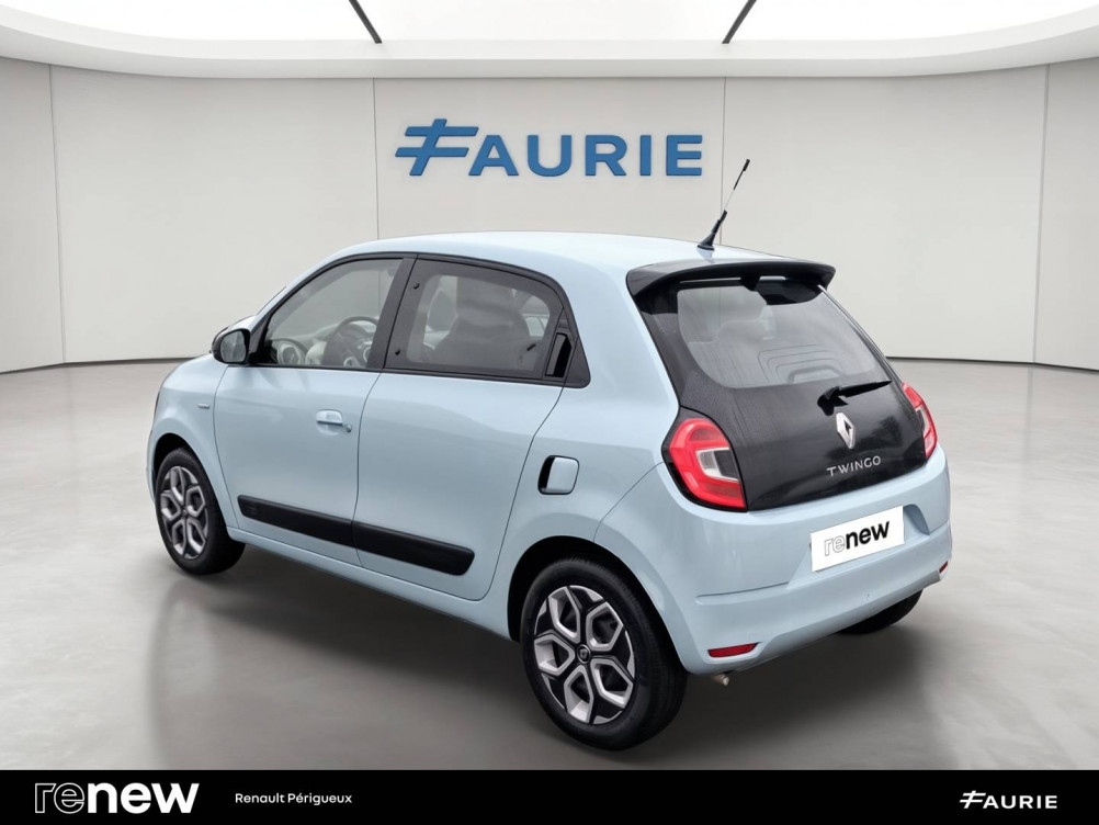 Acheter Renault Twingo 3 Twingo III SCe 65 Equilibre 5p occasion dans les concessions du Groupe Faurie