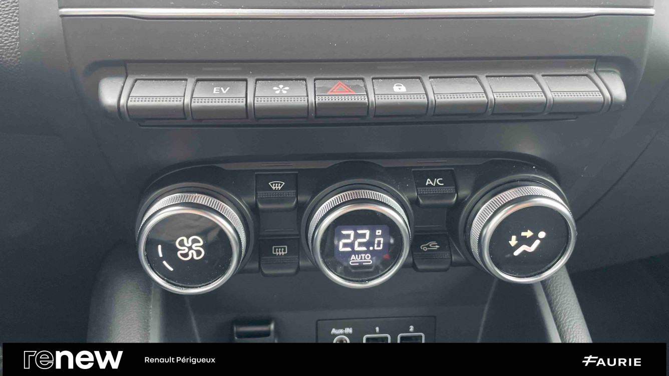 Acheter Renault Captur 2 Captur E-Tech Plug-in 160 - 21 Intens 5p occasion dans les concessions du Groupe Faurie