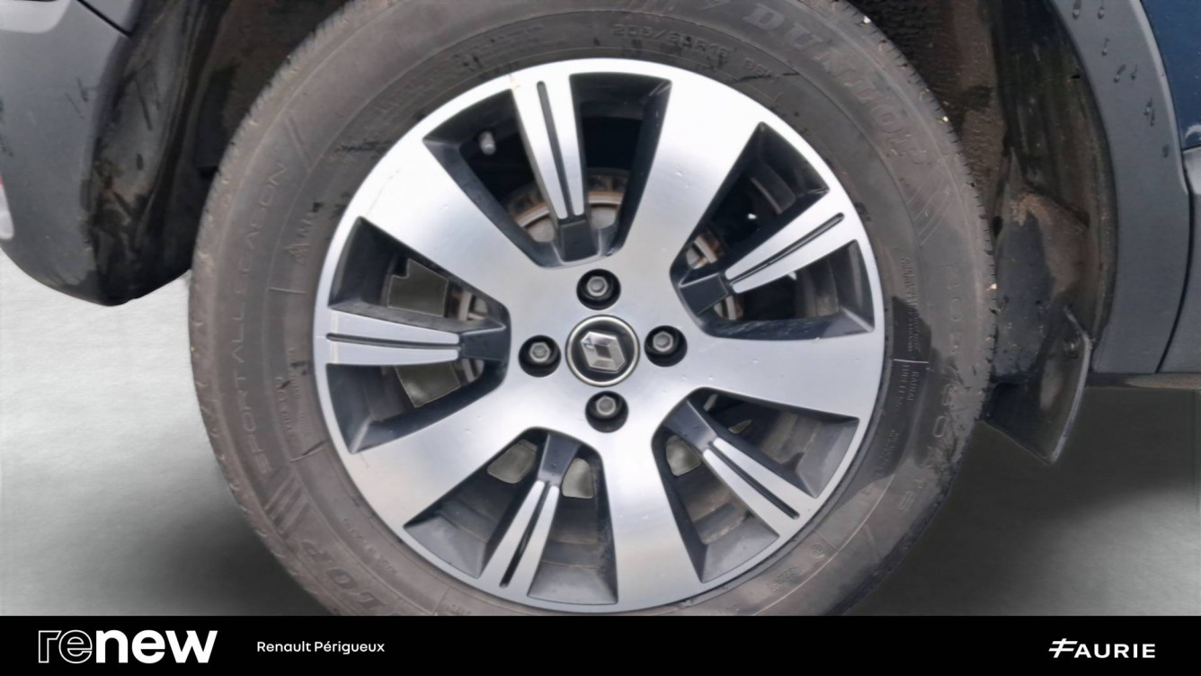 Acheter Renault Captur Captur dCi 90 E6C Business 5p occasion dans les concessions du Groupe Faurie