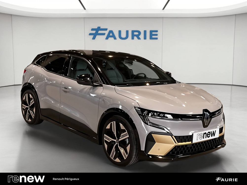 Acheter Renault Megane E-Tech Megane E-Tech EV60 220 ch super charge Iconic 5p occasion dans les concessions du Groupe Faurie