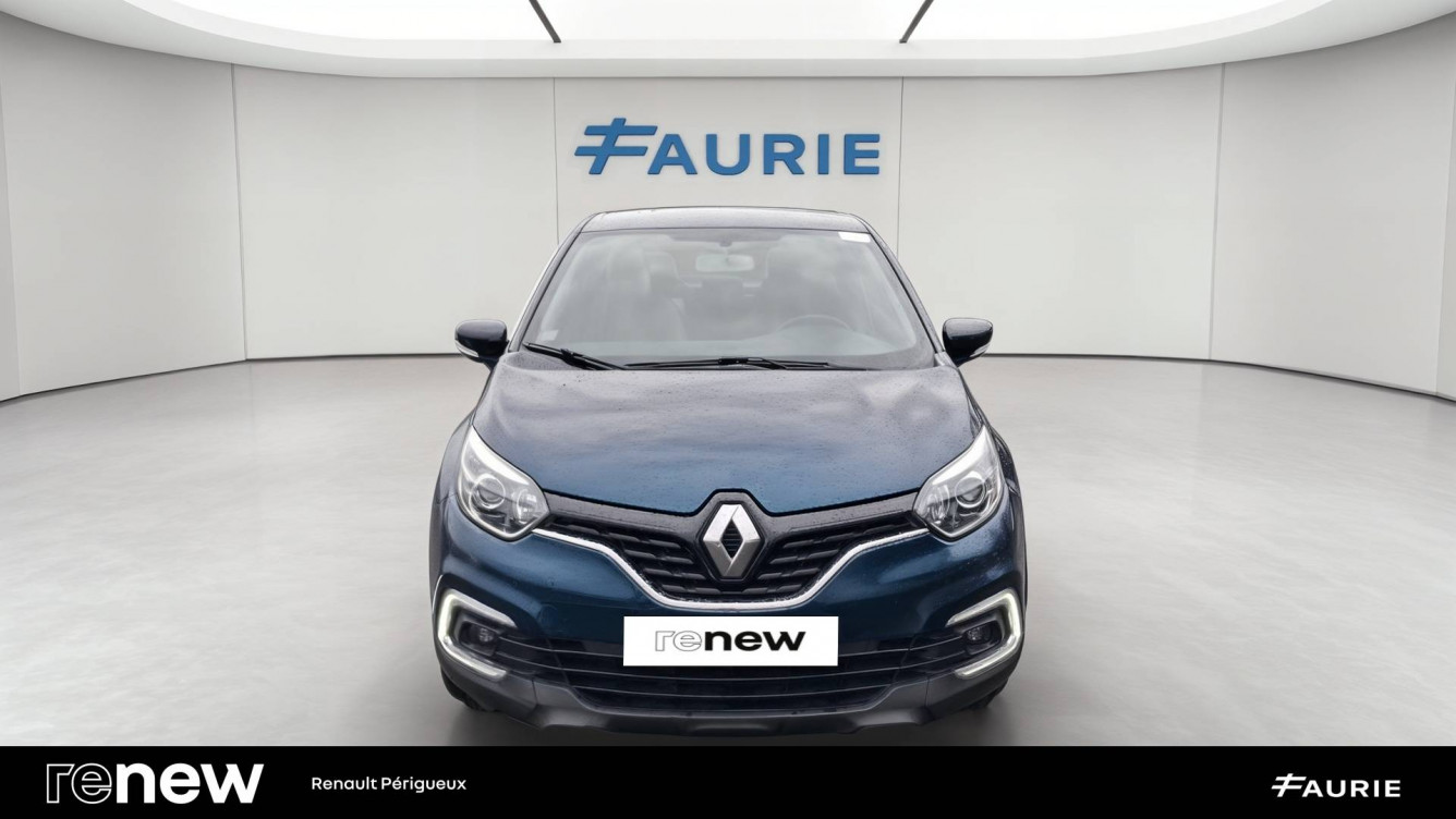 Acheter Renault Captur Captur dCi 90 E6C Business 5p occasion dans les concessions du Groupe Faurie