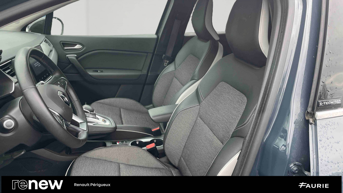 Acheter Renault Captur 2 Captur E-Tech Plug-in 160 - 21 Intens 5p occasion dans les concessions du Groupe Faurie