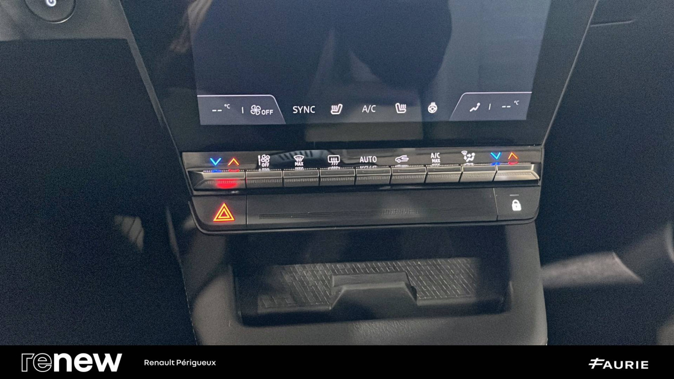 Acheter Renault Megane E-Tech Megane E-Tech EV60 220 ch super charge Iconic 5p occasion dans les concessions du Groupe Faurie
