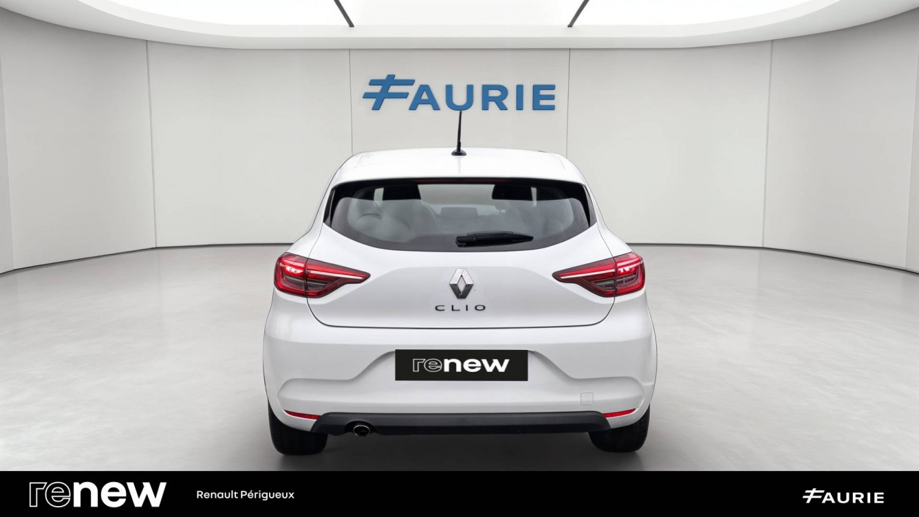 Acheter Renault Clio 5 Clio SCe 65 - 21 Zen 5p occasion dans les concessions du Groupe Faurie