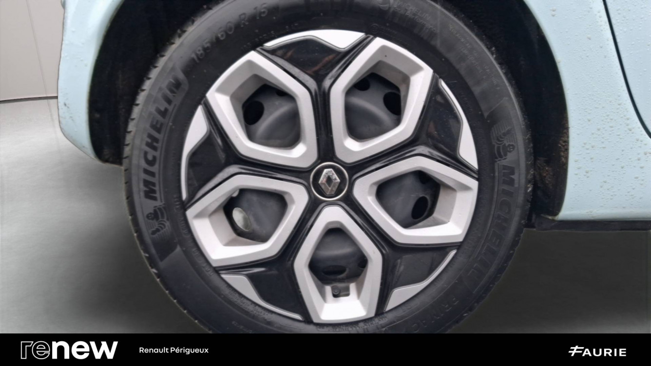 Acheter Renault Twingo 3 Twingo III SCe 65 Equilibre 5p occasion dans les concessions du Groupe Faurie