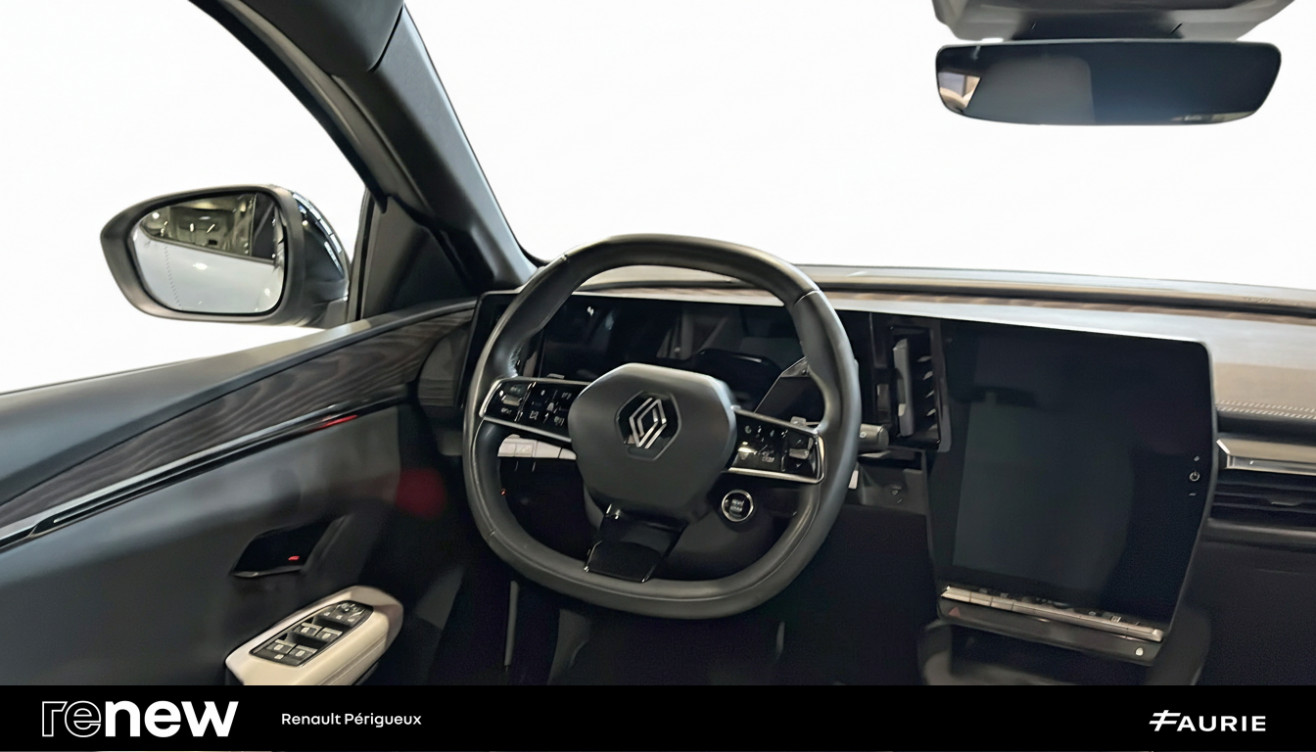 Acheter Renault Megane E-Tech Megane E-Tech EV60 220 ch super charge Iconic 5p occasion dans les concessions du Groupe Faurie