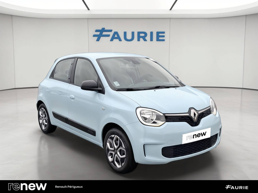 Acheter Renault Twingo 3 Twingo III SCe 65 Equilibre 5p occasion dans les concessions du Groupe Faurie