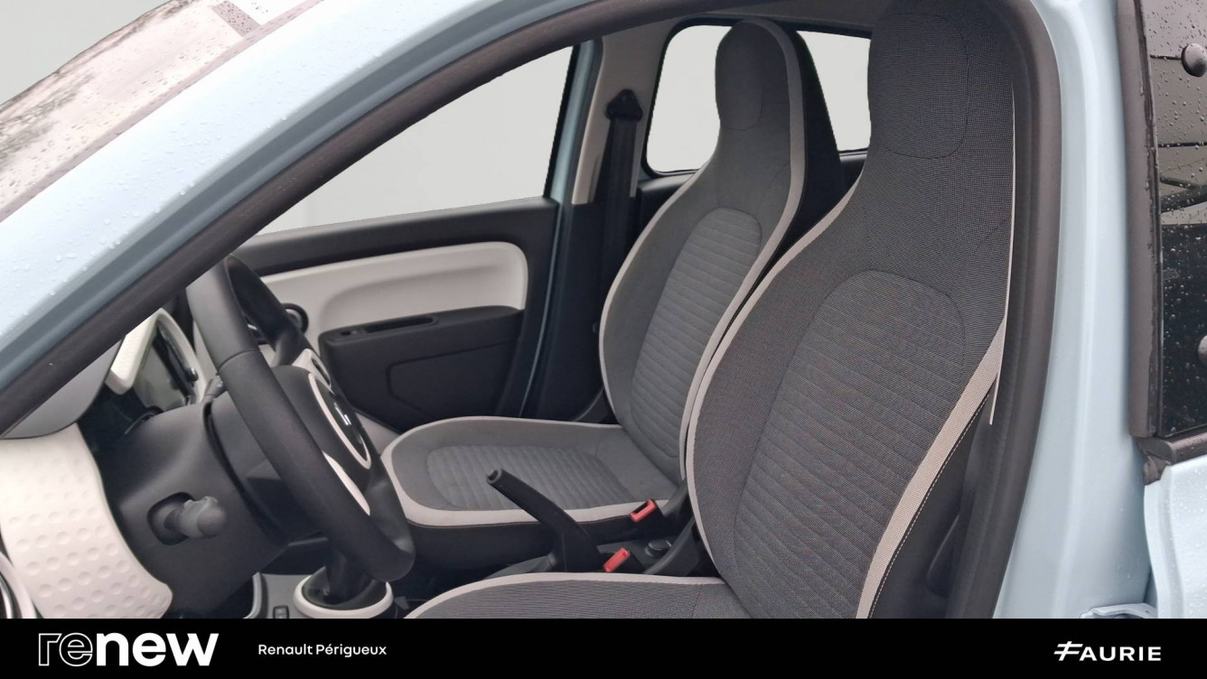 Acheter Renault Twingo 3 Twingo III SCe 65 Equilibre 5p occasion dans les concessions du Groupe Faurie