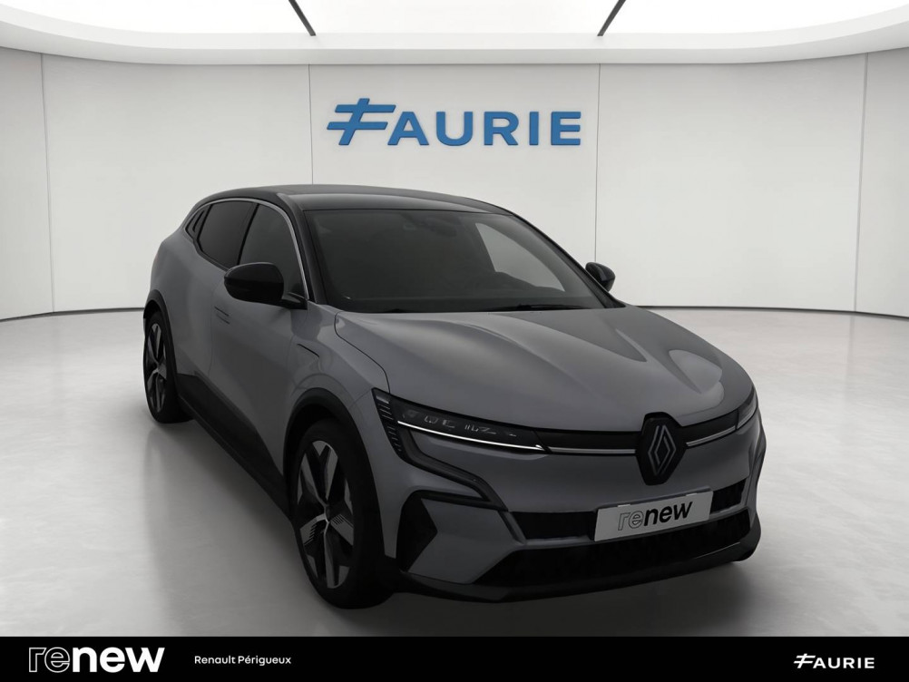 Acheter Renault Megane E-Tech Megane E-Tech 220 ch autonomie confort GSR2 Techno 5p occasion dans les concessions du Groupe Faurie